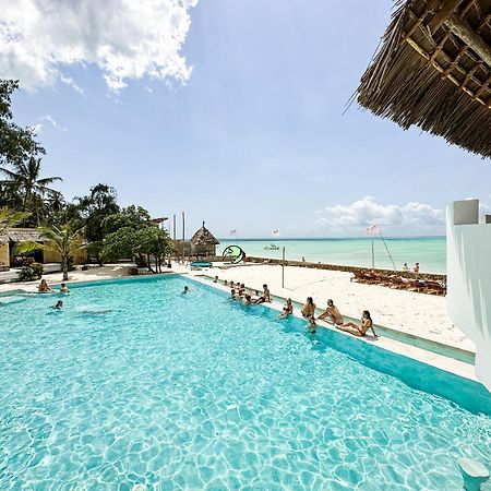 Jambo Beach Hotel Paje Luaran gambar