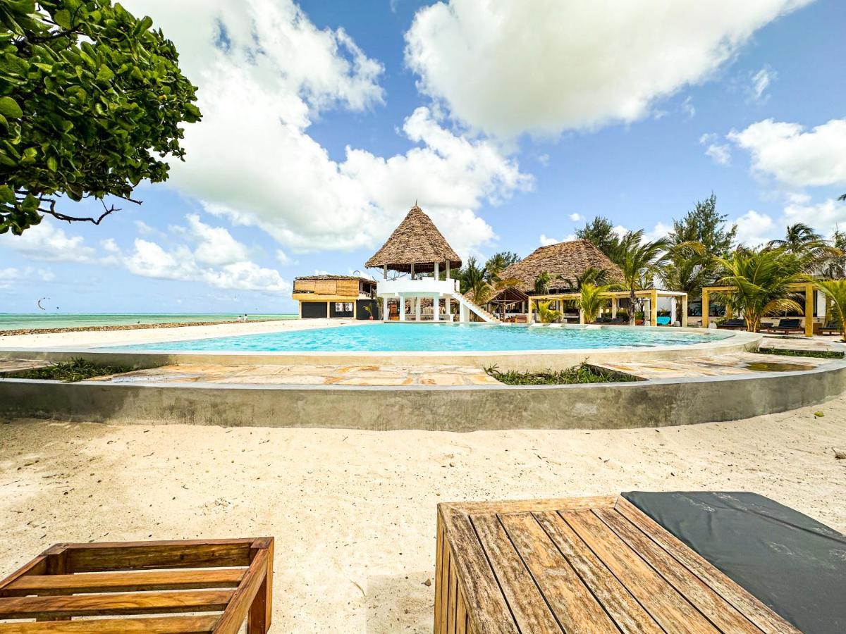 Jambo Beach Hotel Paje Luaran gambar