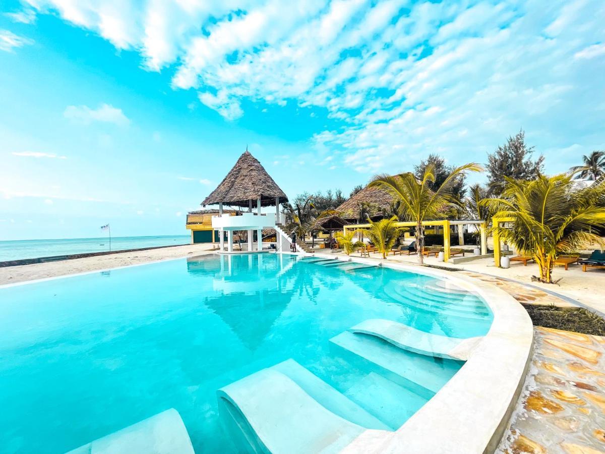 Jambo Beach Hotel Paje Luaran gambar