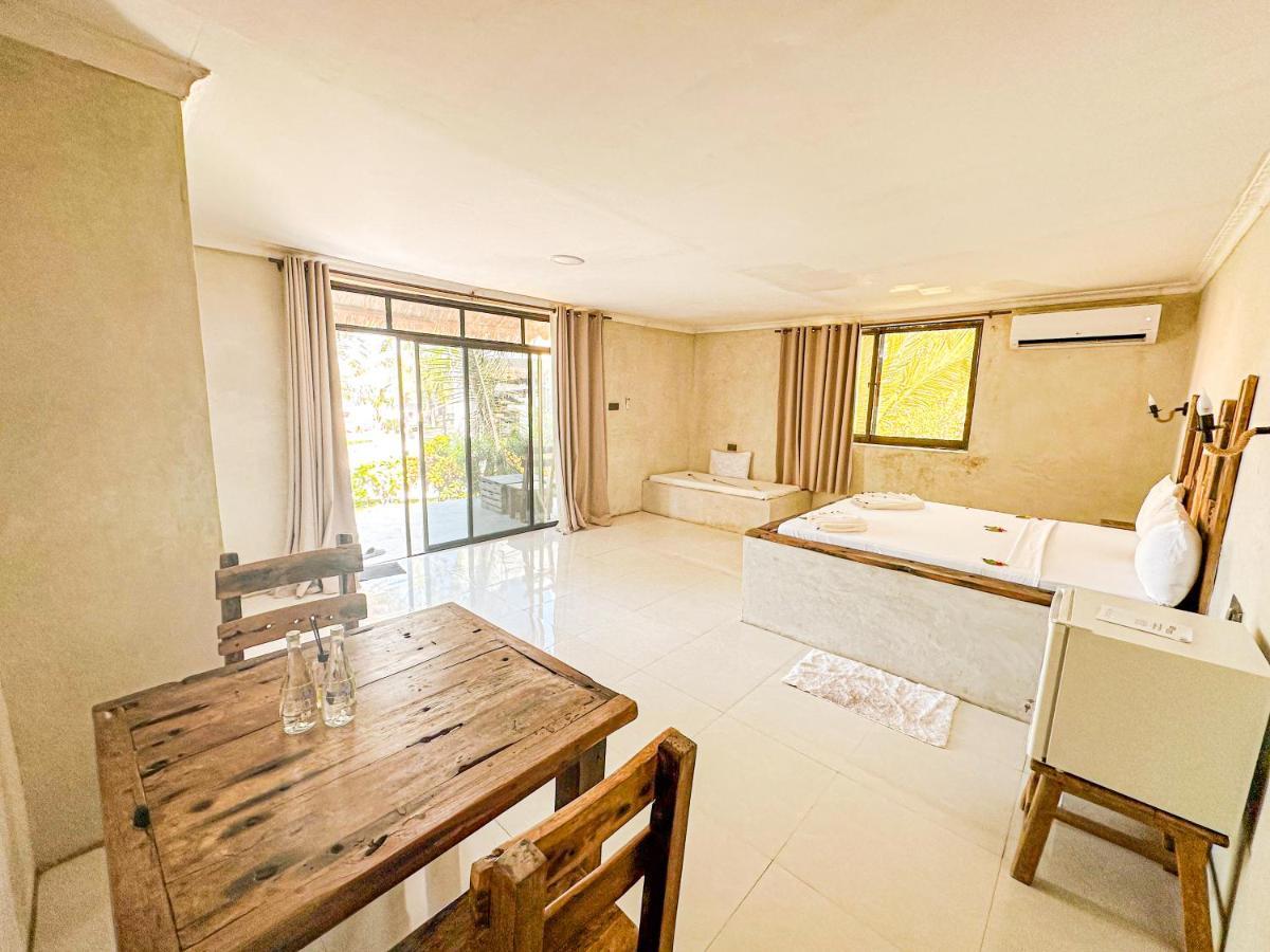 Jambo Beach Hotel Paje Bilik gambar