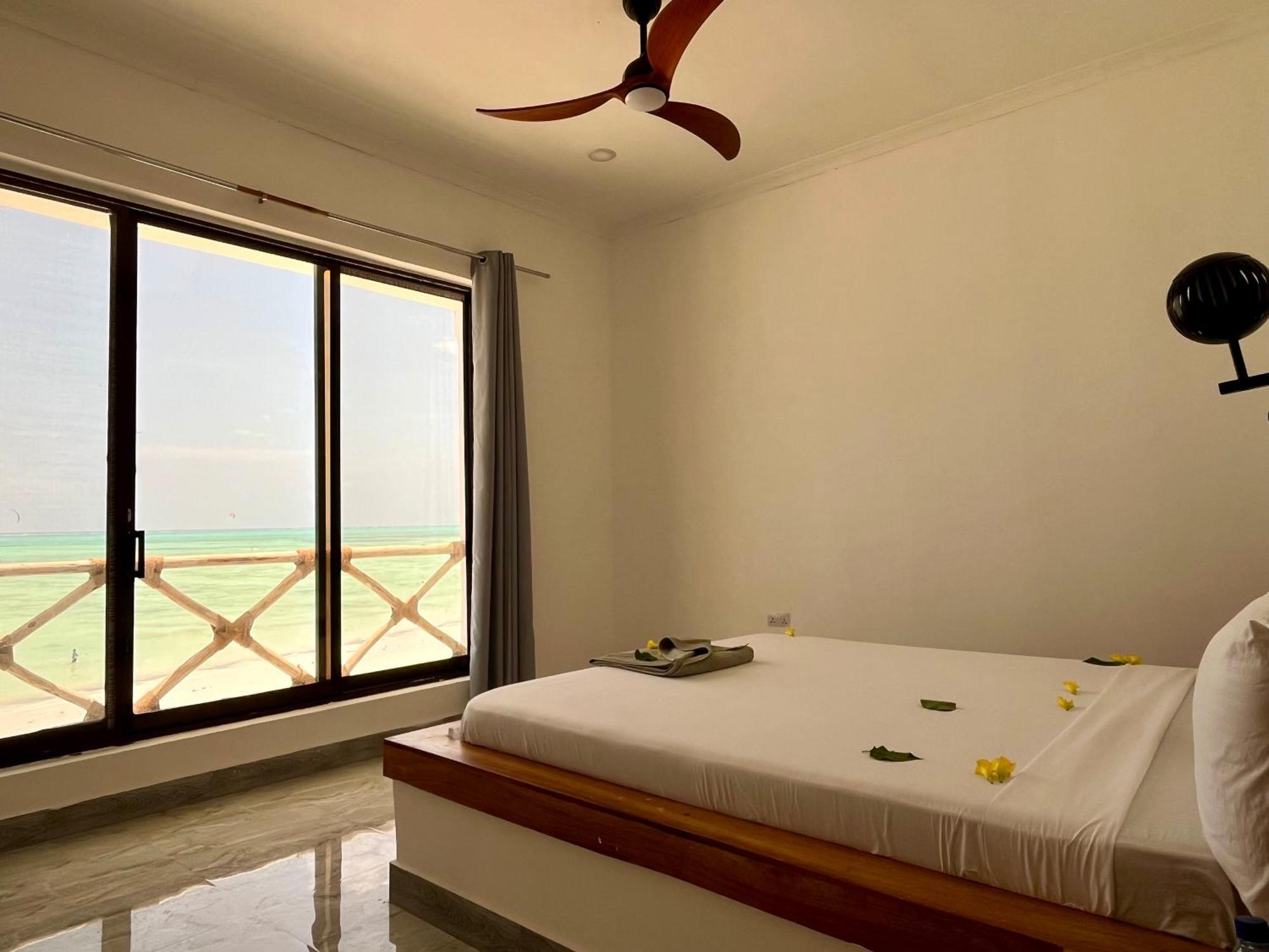 Jambo Beach Hotel Paje Luaran gambar