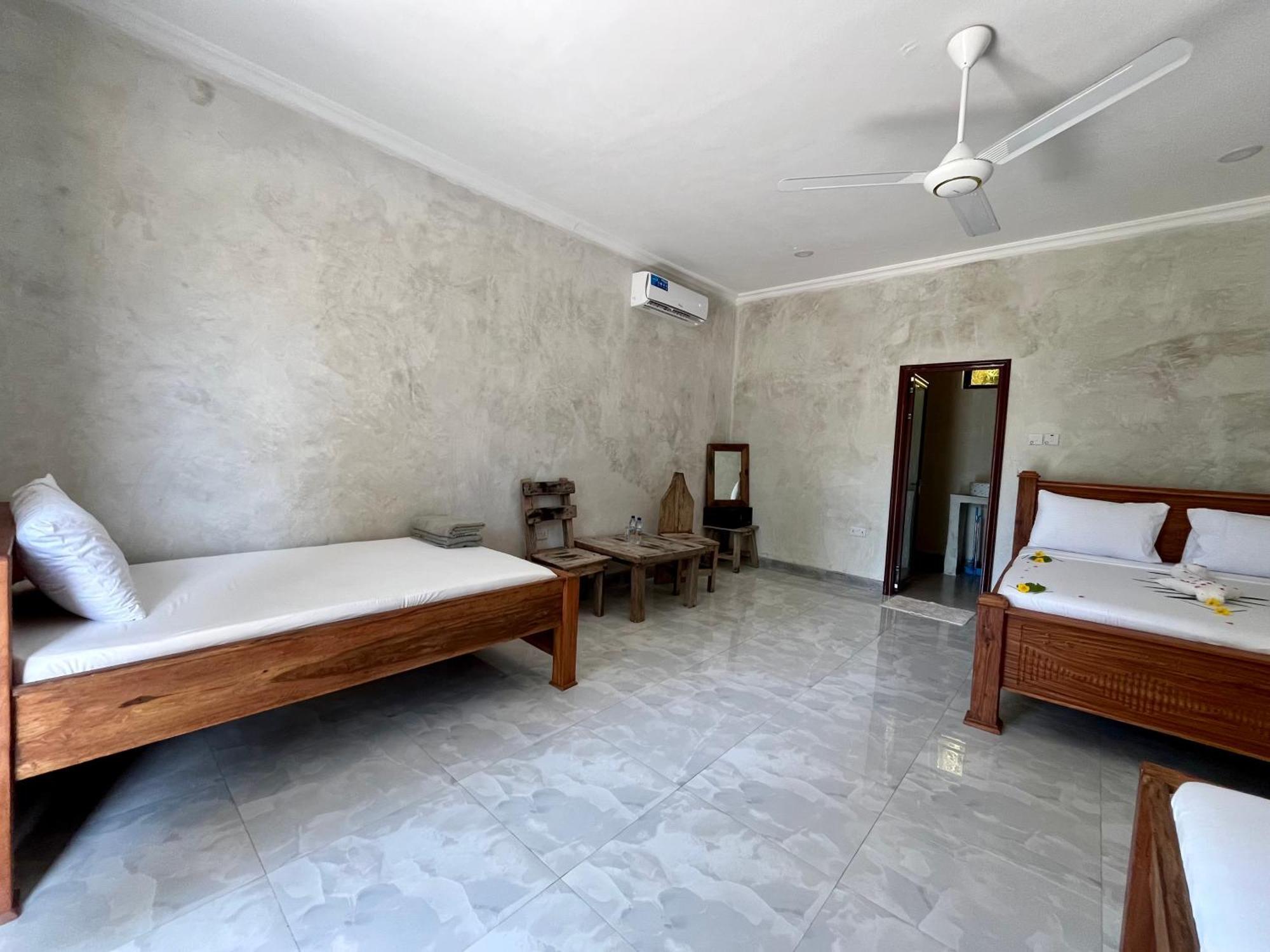 Jambo Beach Hotel Paje Luaran gambar
