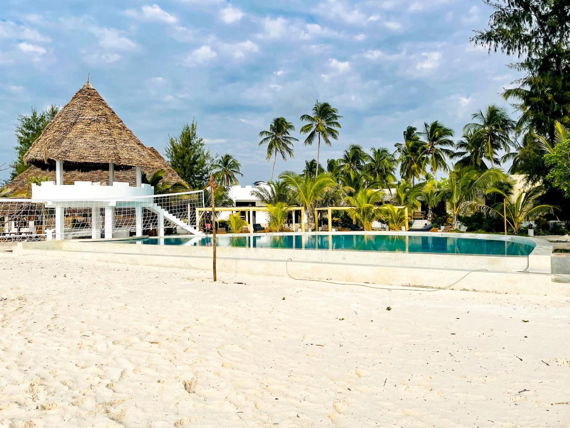 Jambo Beach Hotel Paje Luaran gambar